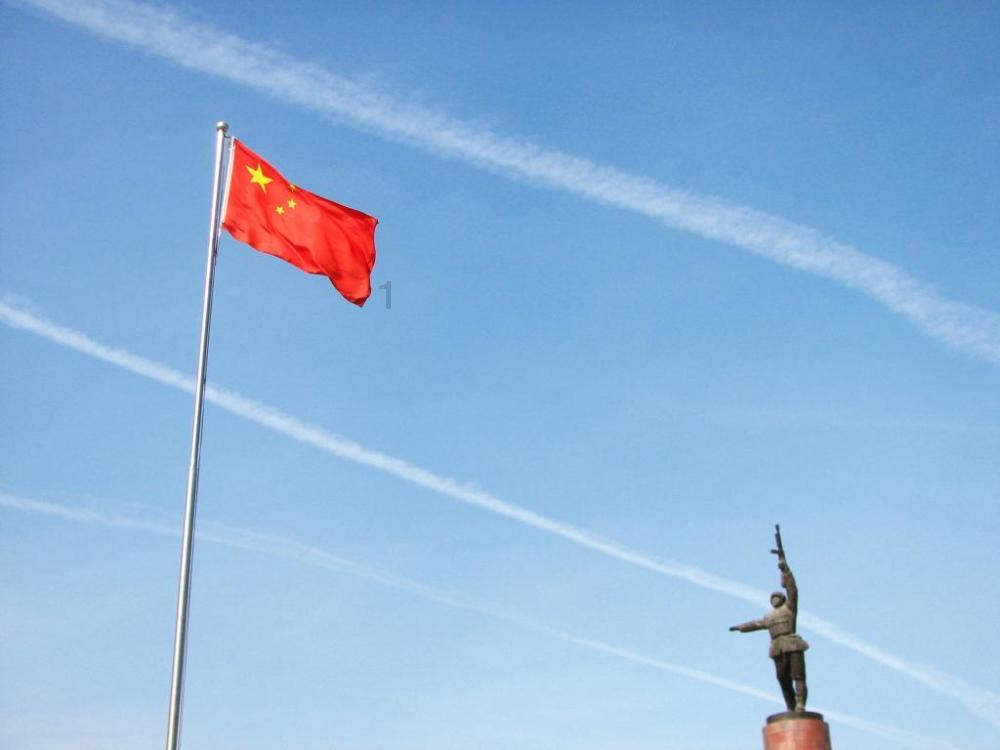 空中大战斗